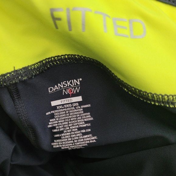 Danskin now fitted active pants - Picture 2 of 5
